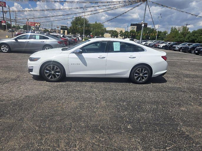2020 Chevrolet Malibu