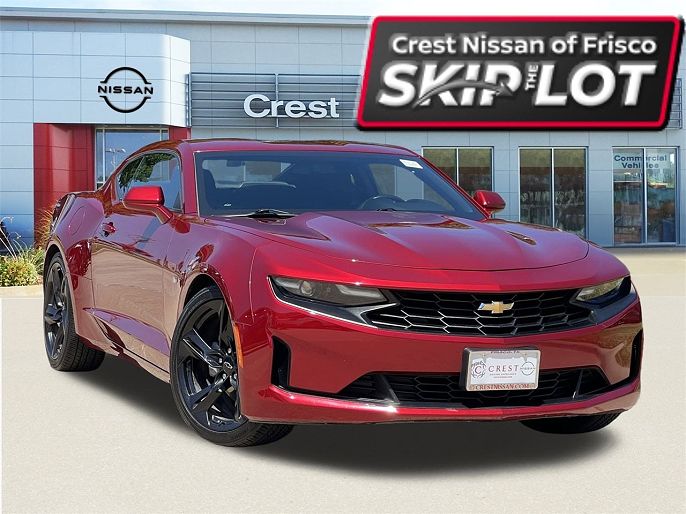 2021 Chevrolet Camaro