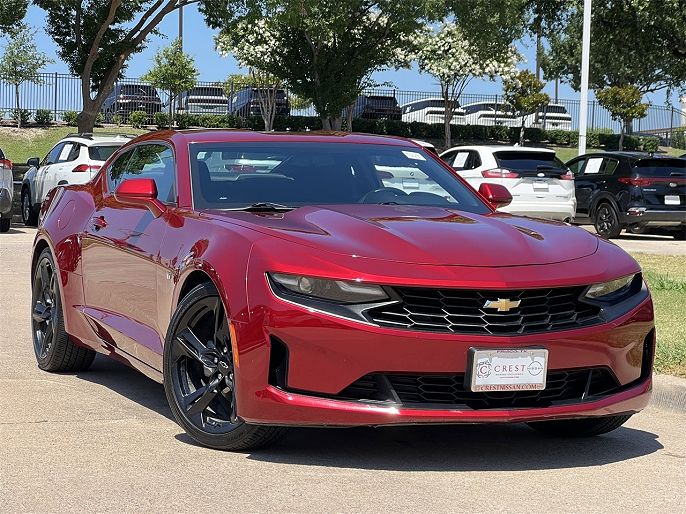 2021 Chevrolet Camaro