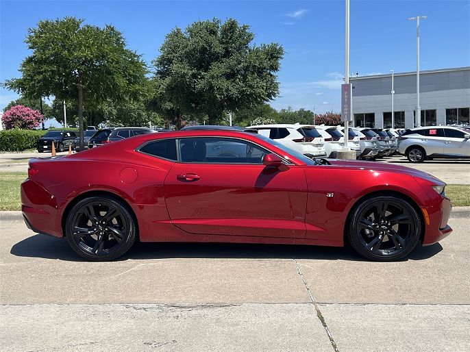 2021 Chevrolet Camaro