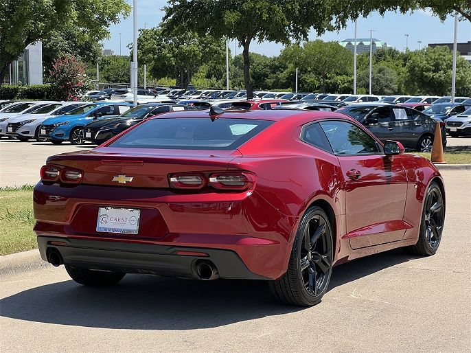 2021 Chevrolet Camaro