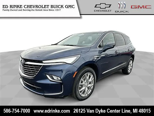 2023 Buick Enclave