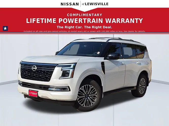 2026 Nissan Armada