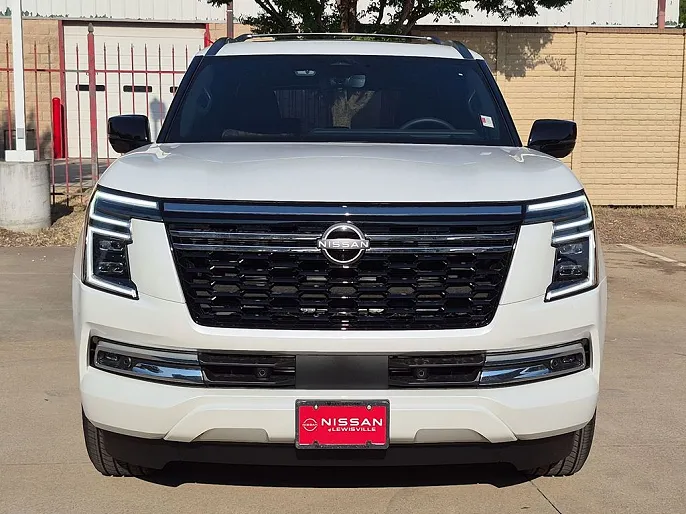 2026 Nissan Armada
