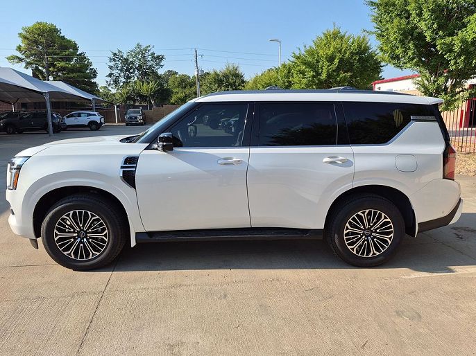 2026 Nissan Armada