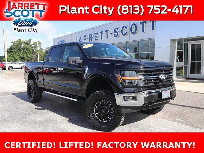 2024 Ford F-150