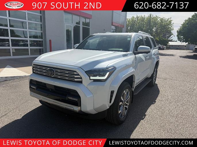 2026 Toyota 4Runner