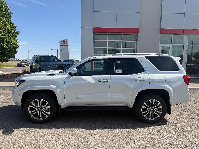 2026 Toyota 4Runner