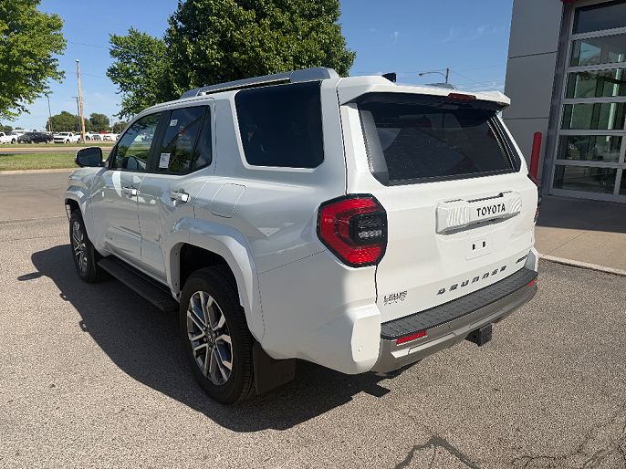 2026 Toyota 4Runner