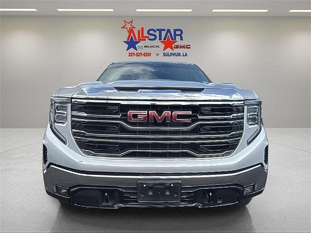 2022 GMC Sierra 1500