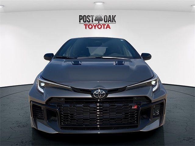 2025 Toyota GR Corolla