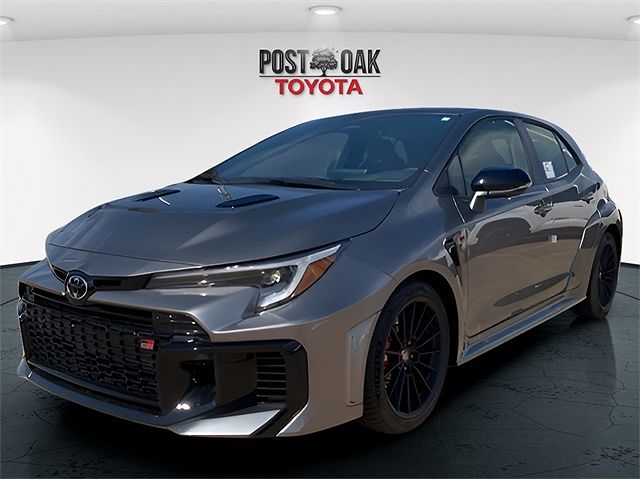 2025 Toyota GR Corolla