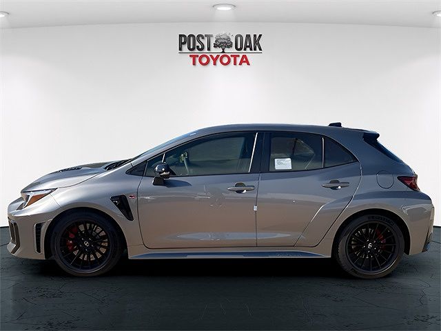 2025 Toyota GR Corolla