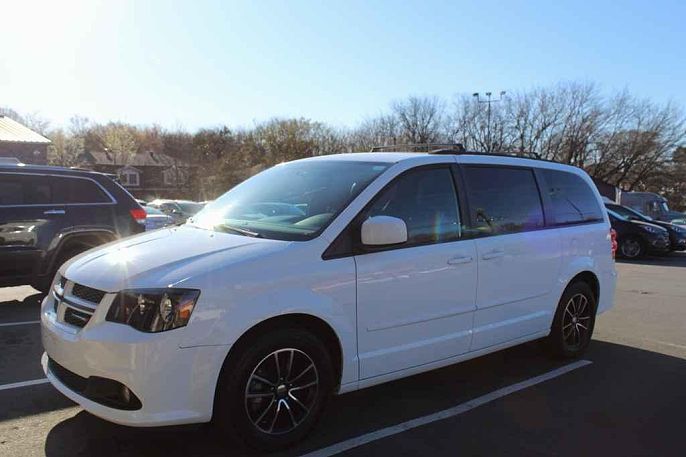 2017 Dodge Grand Caravan