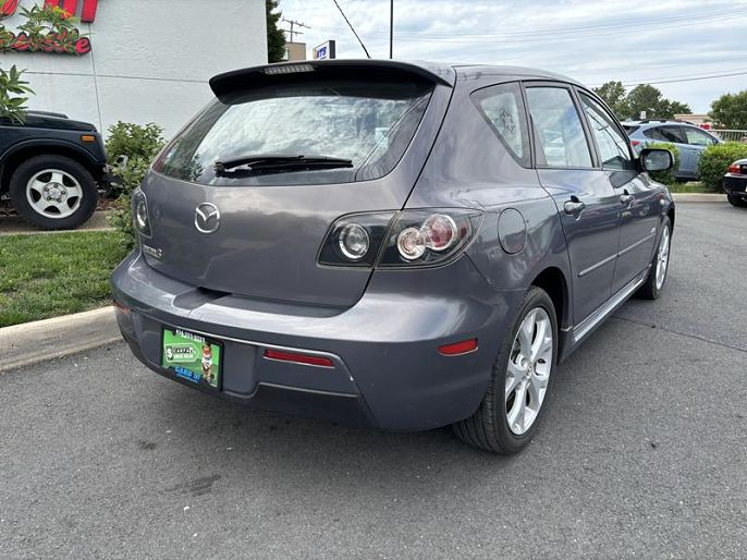 2008 Mazda Mazda3