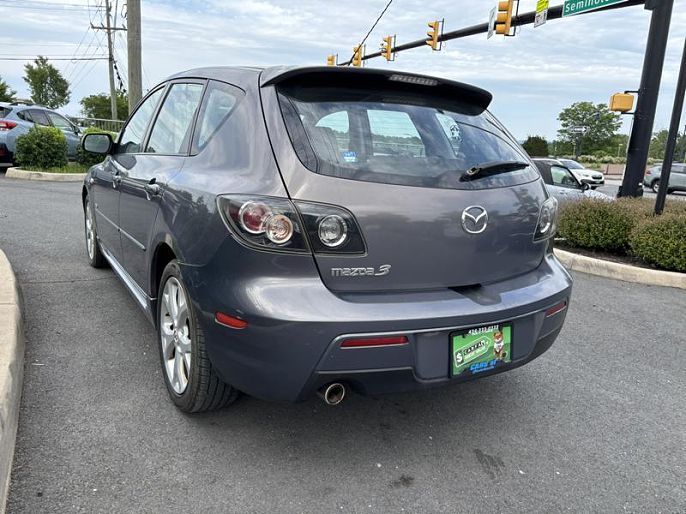 2008 Mazda Mazda3
