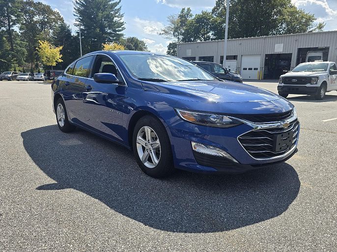 2023 Chevrolet Malibu