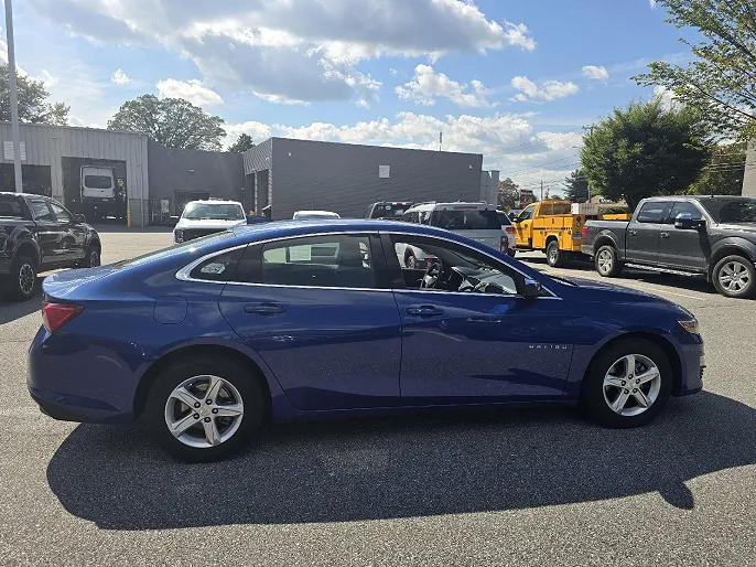 2023 Chevrolet Malibu