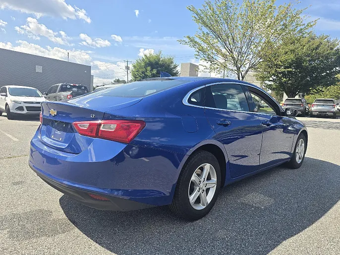 2023 Chevrolet Malibu