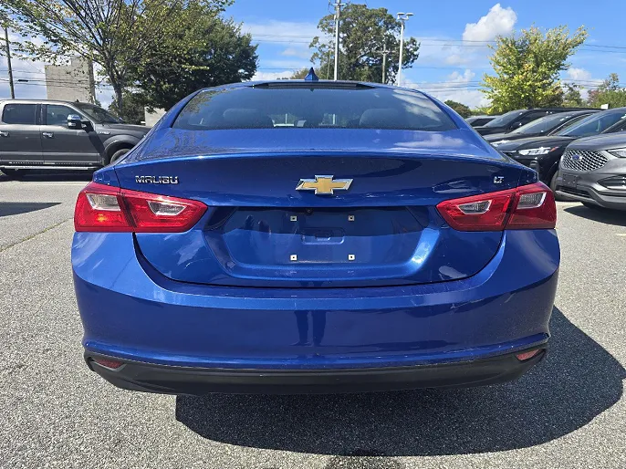 2023 Chevrolet Malibu
