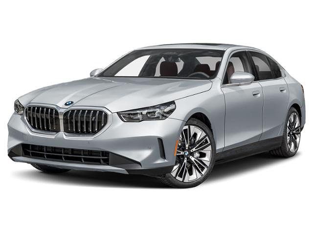 2025 BMW i5