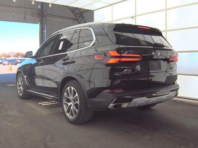 2024 BMW X5