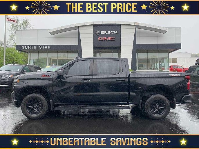 2019 Chevrolet Silverado 1500