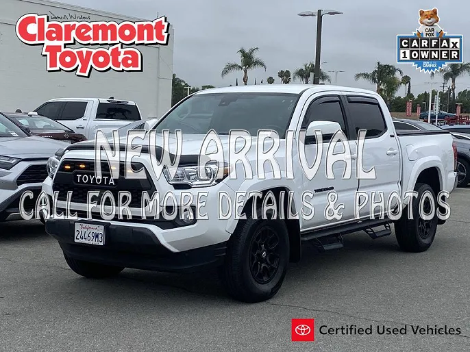 2022 Toyota Tacoma