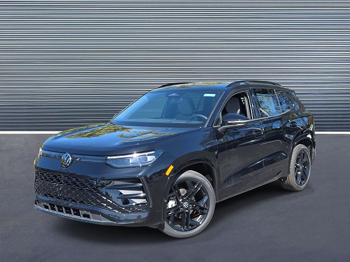 2026 Volkswagen Tiguan