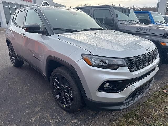 2026 Jeep Compass