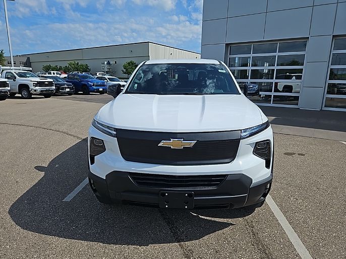 2024 Chevrolet Silverado EV