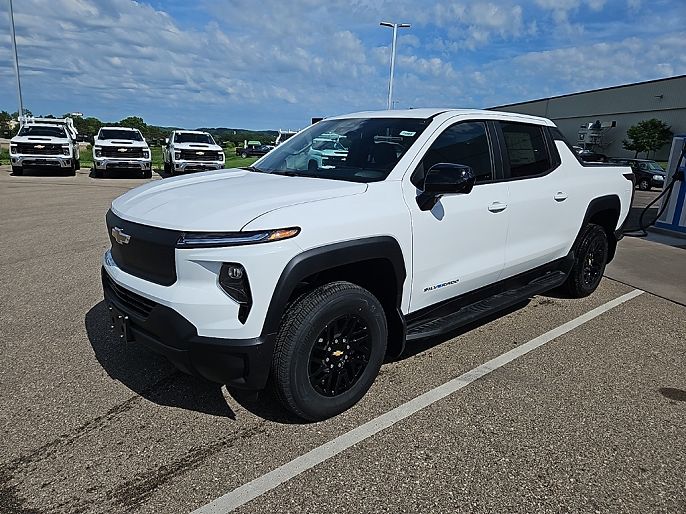 2024 Chevrolet Silverado EV