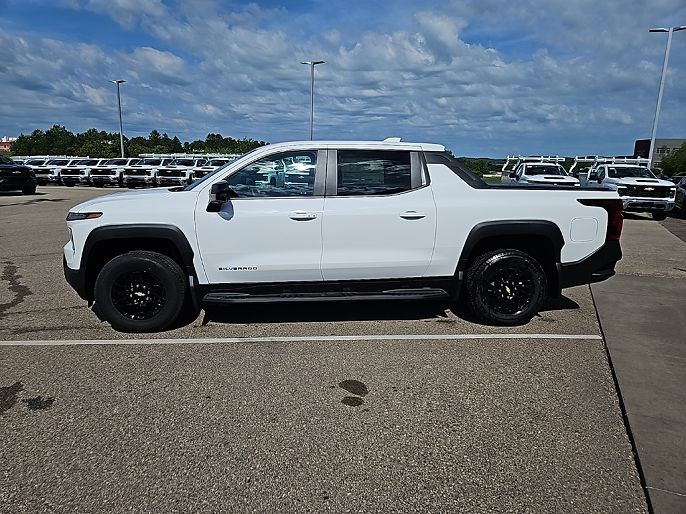 2024 Chevrolet Silverado EV