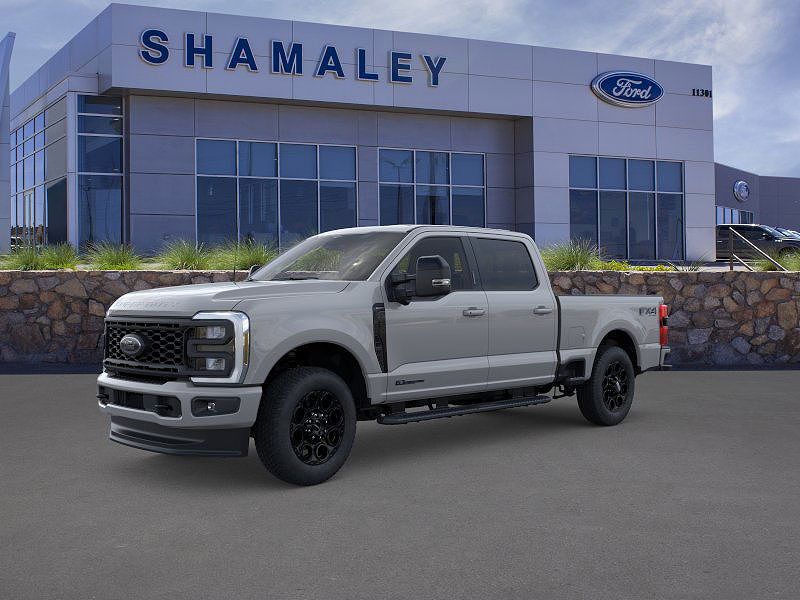 2025 Ford F-250