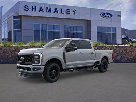 2025 Ford F-250