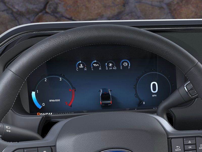 2025 Ford F-250