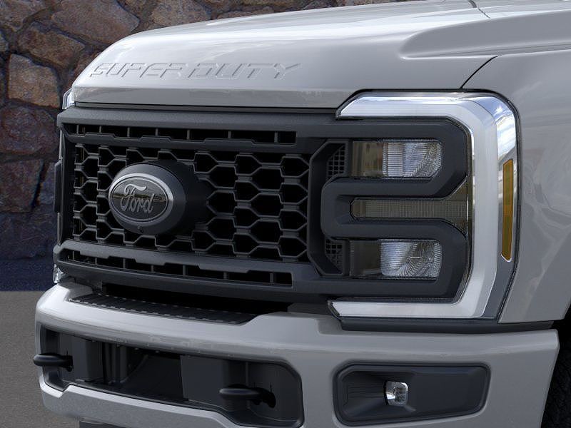 2025 Ford F-250