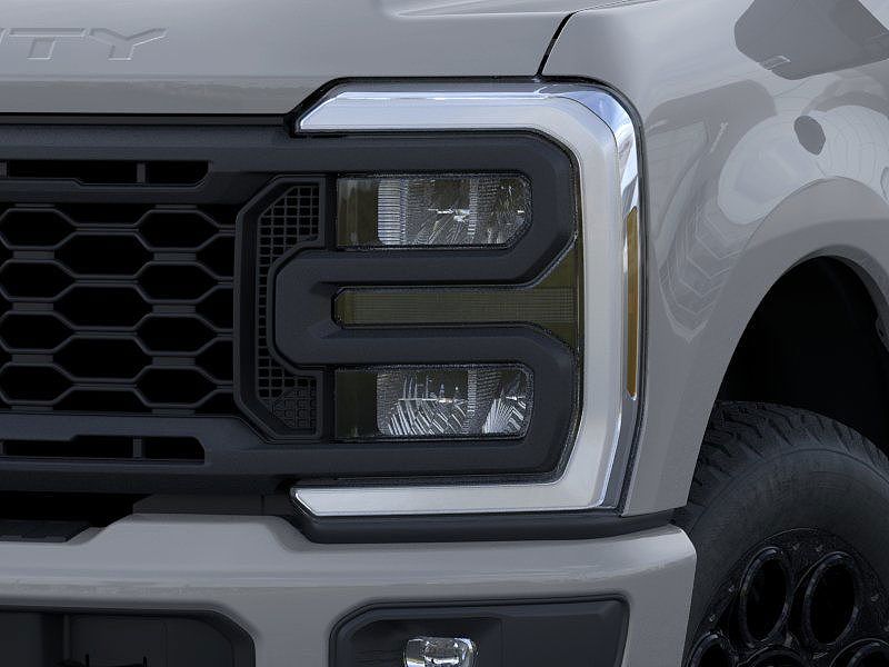 2025 Ford F-250