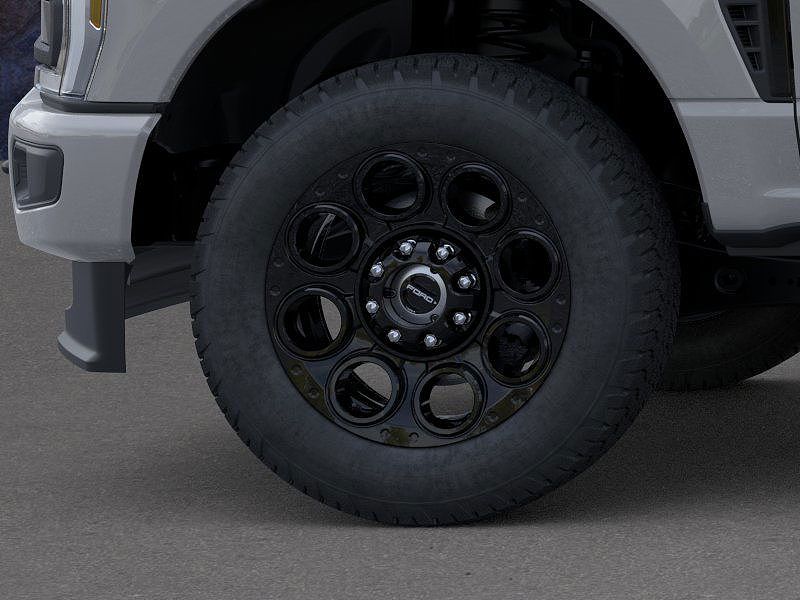 2025 Ford F-250