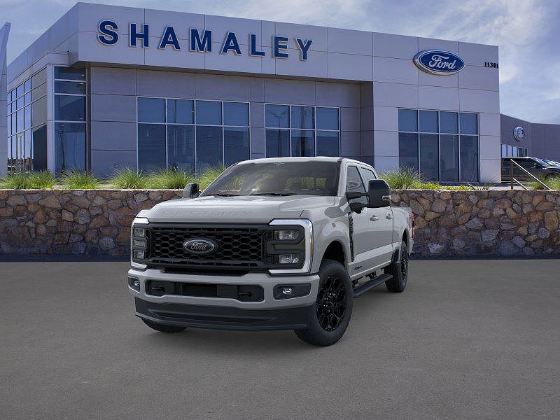 2025 Ford F-250
