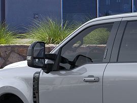 2025 Ford F-250