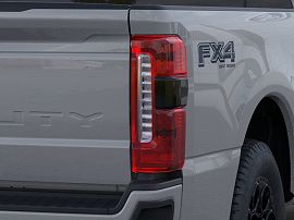 2025 Ford F-250