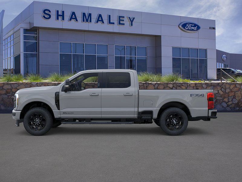 2025 Ford F-250