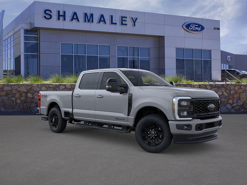 2025 Ford F-250