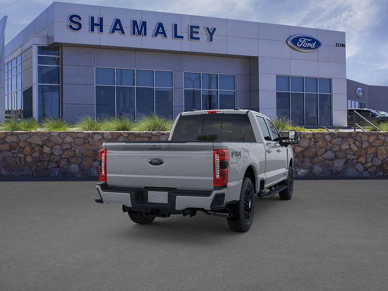 2025 Ford F-250