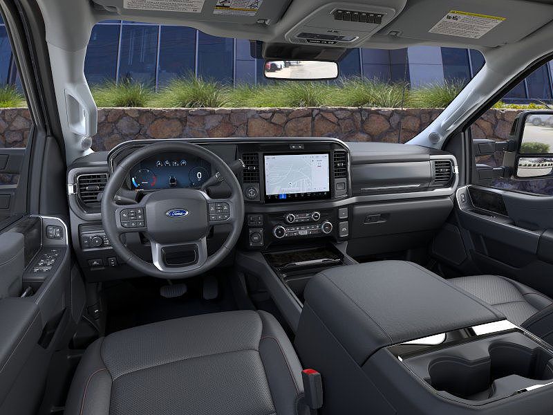 2025 Ford F-250