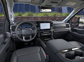 2025 Ford F-250