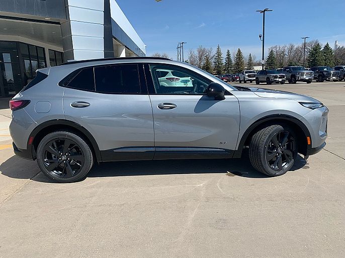 2025 Buick Envision