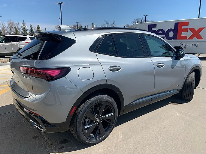 2025 Buick Envision