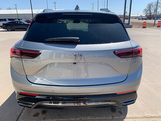 2025 Buick Envision